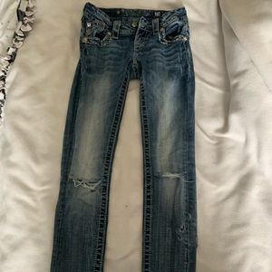 Women’s miss me jeans size 23
